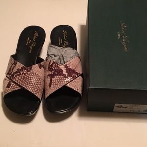 Basically new Robert Clergerie sandals.